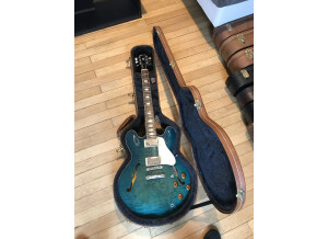 Gibson ES-335 Figured 2018 (59560)