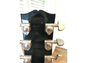 Gibson ES-335 Figured 2018