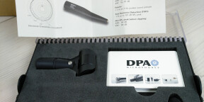 Micro à condensateur DPA 4090