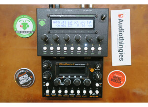 Audiothingies MicroMonsta 2 avec le Micromonsta 1