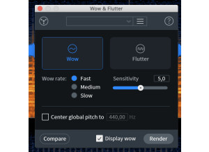 wowflutter