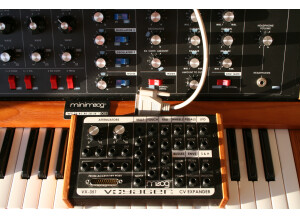Moog Music Minimoog Voyager Old School (74707)