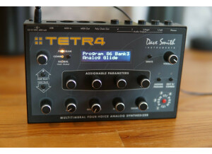 Dave Smith Instruments Tetra (20041)