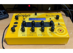 Dave Smith Instruments Mopho (38983)