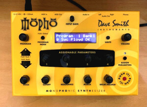 Dave Smith Instruments Mopho (98400)