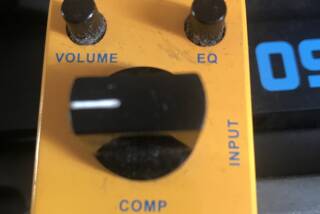 Mooer Yellow Comp