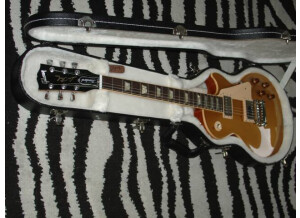 Gibson Les Paul Standard 08 Nashville USA - Gold Top