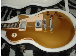 Gibson Les Paul Standard 08 Nashville USA - Gold Top