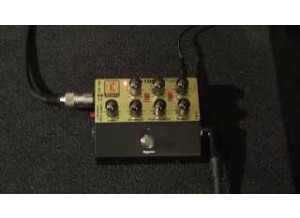 Eden Bass Amplification WTDI Direct Box/Preamp (31230)