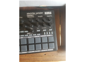 Korg Electribe Sampler (95971)