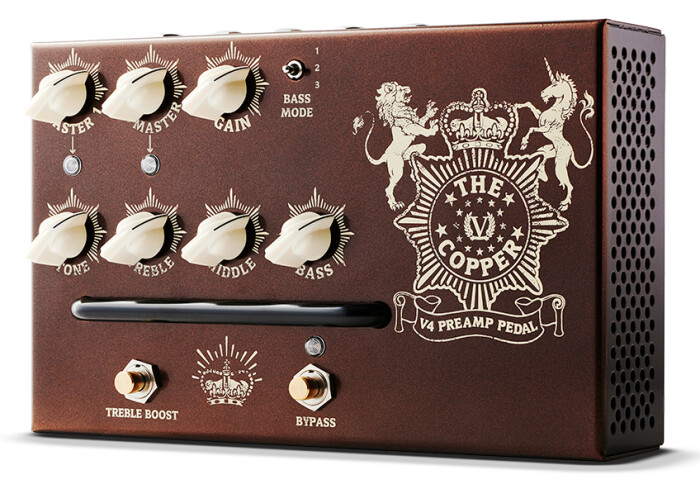 V4the copper V4the copper