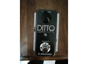TC Electronic Ditto Looper (56096)