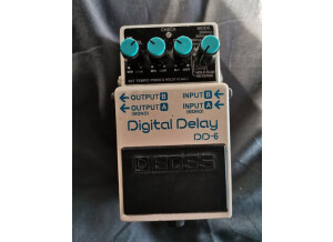 Boss DD-6 Digital Delay (81482)