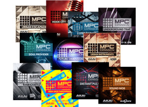 Akai Professional Sound Mob MPC Expansion
