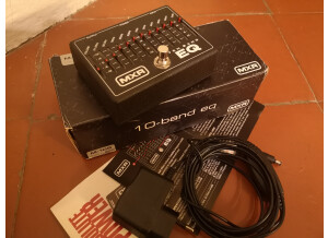 MXR M108 10-Band Graphic EQ (61455)