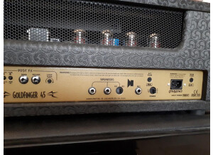 Bogner Goldfinger 45 Head