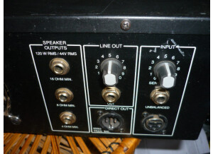 Mesa Boogie 1*12 Electrovoice