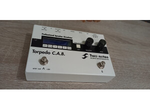 Two Notes Audio Engineering Torpedo C.A.B. (Cabinets in A Box) (99699)
