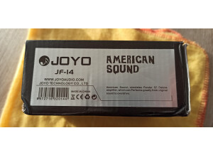 Joyo JF-14 American Sound (89668)