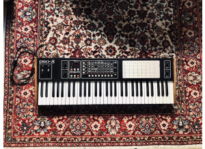 Sequential Circuits Pro-8 (24579)