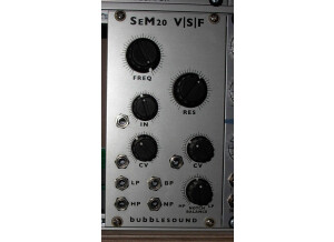 Bubblesound SEM20 V/S/F