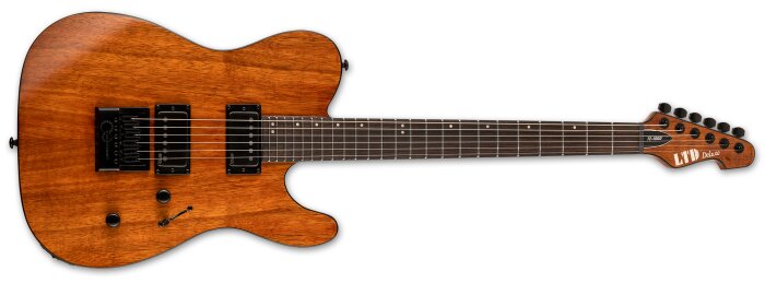 TE-1000 EVERTUNE KOA TE-1000 EVERTUNE KOA
