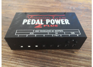 Voodoo Lab Pedal Power 2 Plus (93342)