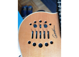 Godin Multiac Steel SA (17458)