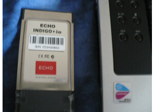 Echo Indigo I/O (99681)