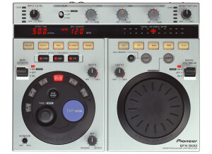 Pioneer EFX-500 (81923)