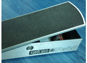 Ernie Ball 6166 250K Mono Volume Pedal for use with Passive Electronics (16521)