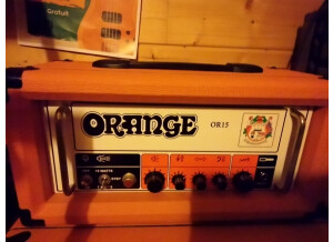 Orange OR15H Reissue (13736)