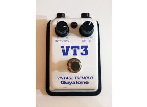 Guyatone VT-3 Vintage Tremolo