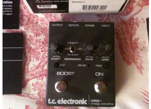 TC Electronic VPD1 (93690)