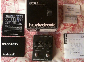 TC Electronic VPD1 (58236)