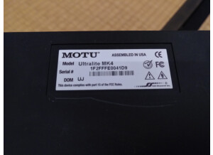 MOTU UltraLite-mk4 (5778)