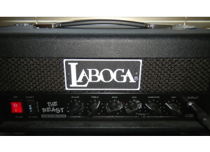 Laboga the beast - head -