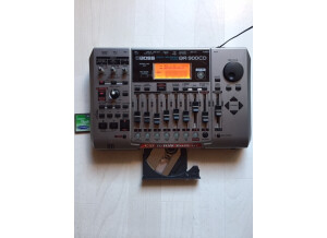 Boss BR-900CD Digital Recording Studio (54325)