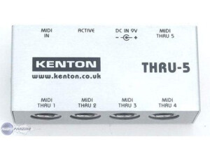 Kenton Thru-5 (40375)