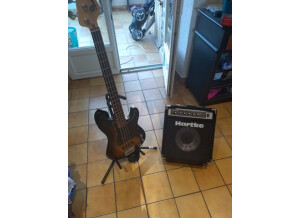 Squier Affinity Precision Bass PJ (19929)