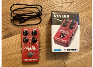 TC Electronic Hall of Fame Reverb (15133)