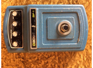 Boss BF-1 Flanger (12974)