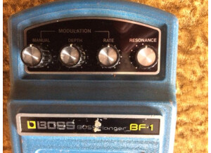 Boss BF-1 Flanger (24037)