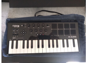 M-Audio Axiom A.I.R. Mini 32 (4257)