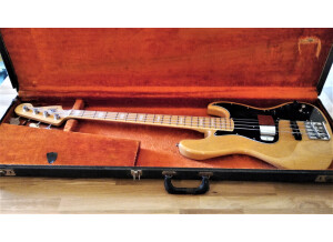 Fender Marcus Miller Jazz Bass (18443)