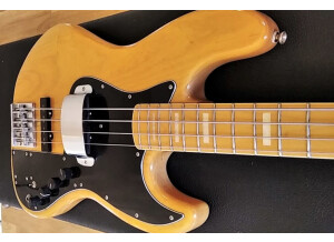 Fender Marcus Miller Jazz Bass (54761)
