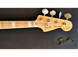 Fender Marcus Miller Jazz Bass (19354)