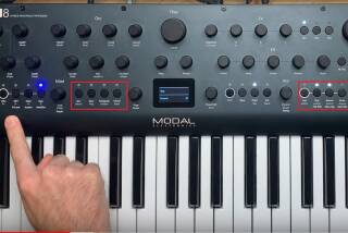 Modal Electronics Argon8M