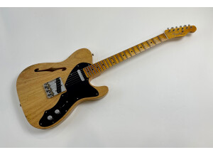 Fender Custom Shop Relic Telecaster Thinline (75565)