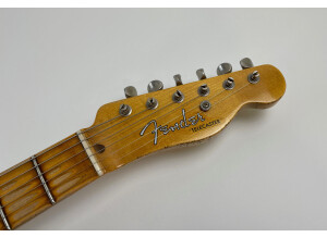 Fender Custom Shop Relic Telecaster Thinline (24285)